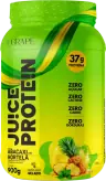 Pote JU!CE Protein sabor Abacaxi com Hortelã