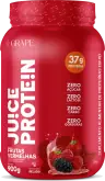 Pote JU!CE Protein sabor Frutas Vermelhas